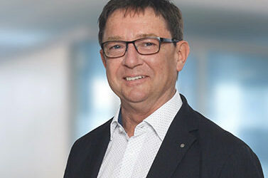 Unser neuestes Mitglied: Frank-Peter Müller