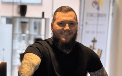 Unser neuestes Mitglied: Dennis von der Gathen