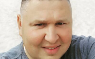 Unser neuestes Mitglied: Andre Nichelmann