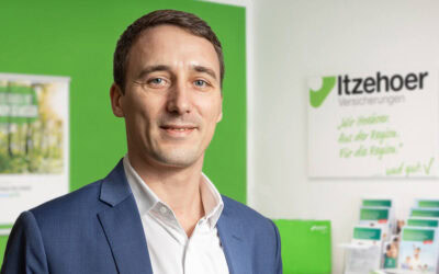 Unser neuestes Mitglied: Ingolf Gonschorek